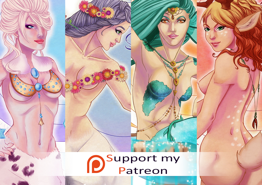 support my Patreon